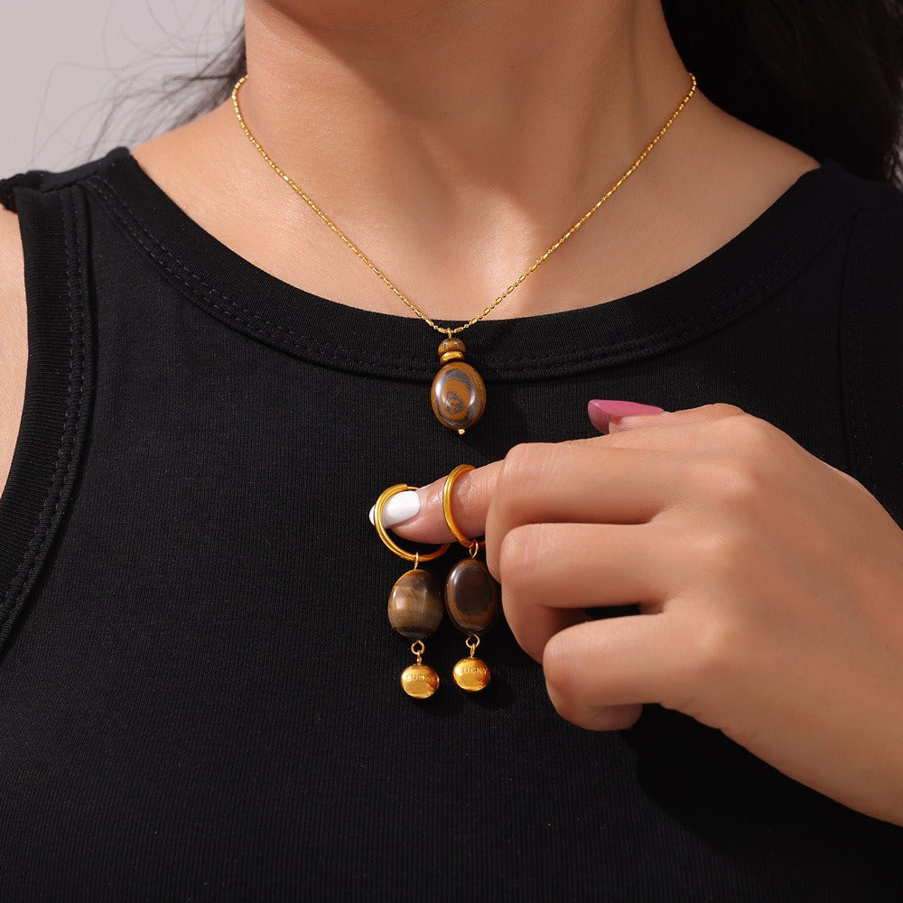 Necklaces